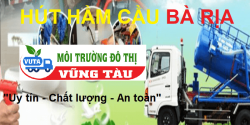 Hút Hầm Cầu Bà Rịa