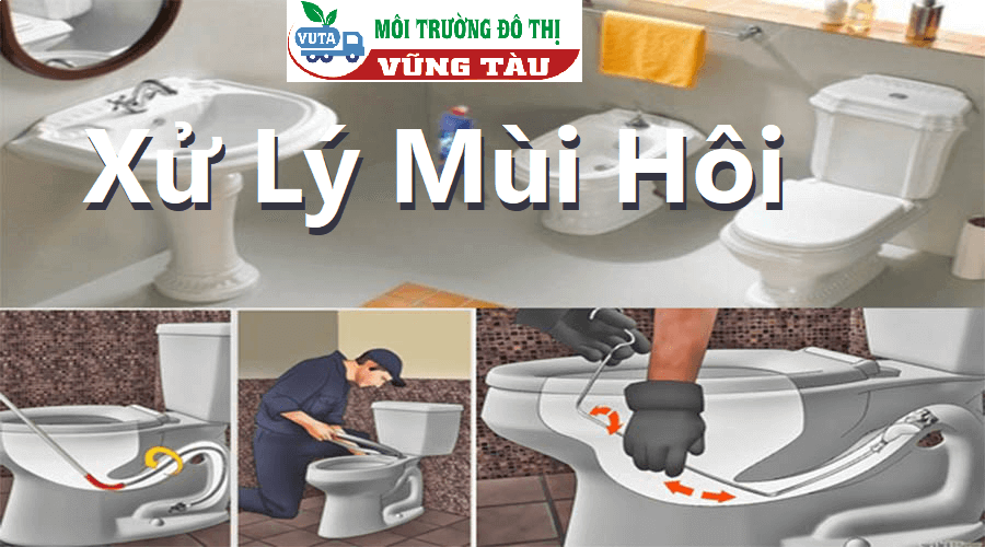 Môi Trường Đô Thị Vũng Tàu