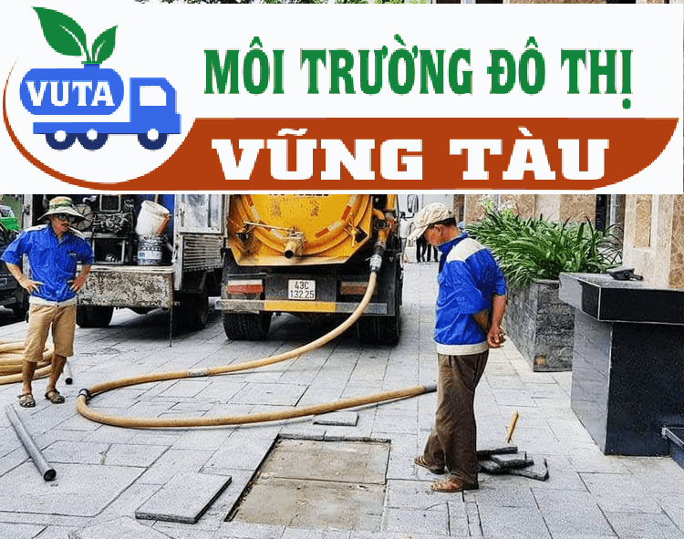 Thông Cầu Cống Nghẹt Giá Rẻ Vũng Tàu