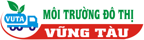 Logo Môi Trường Đô Thị Vũng Tàu